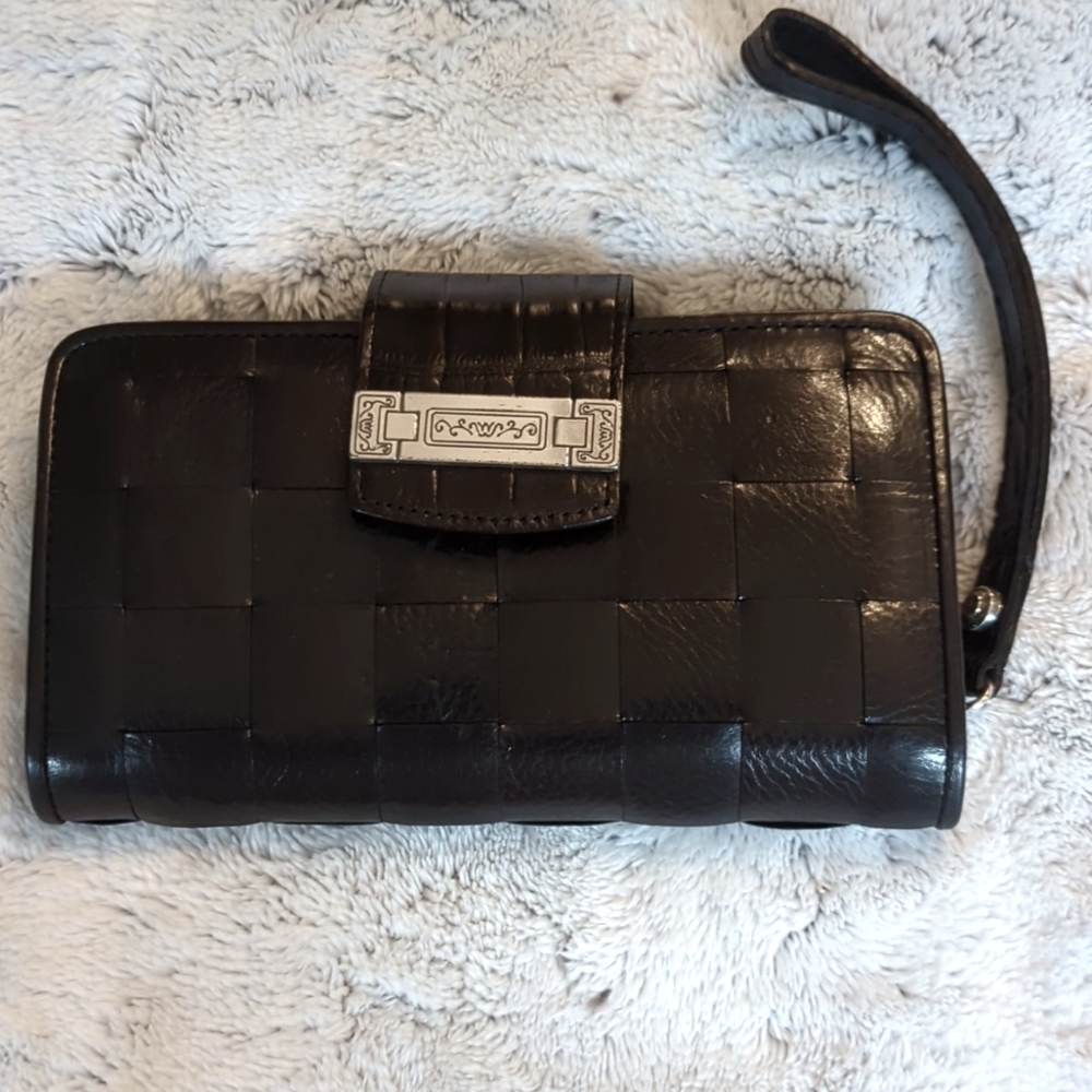 Brighton wallet clutch NWOT
